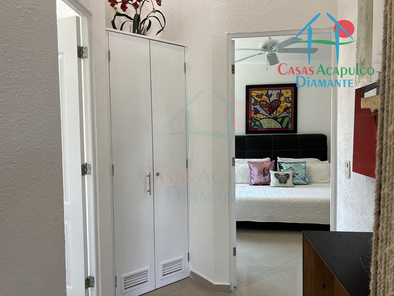 Diamante Lakes Zafiro 306 - Recámara principal 2